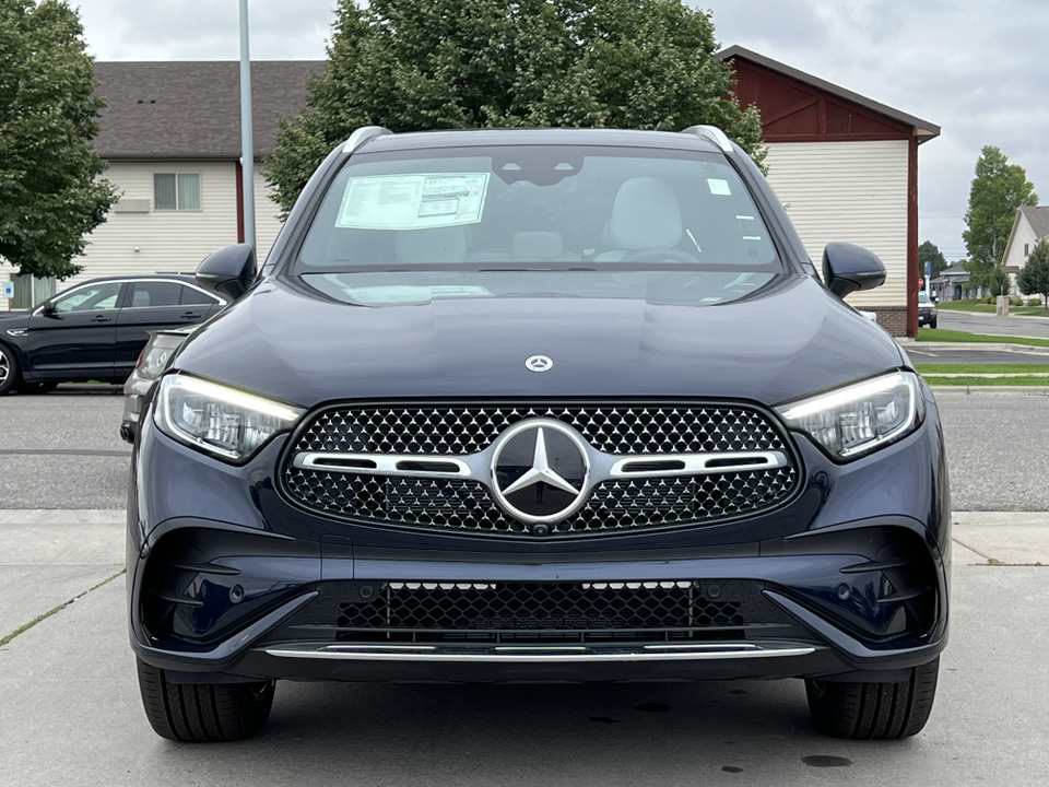 2024 Mercedes-Benz GLC GLC 300 40