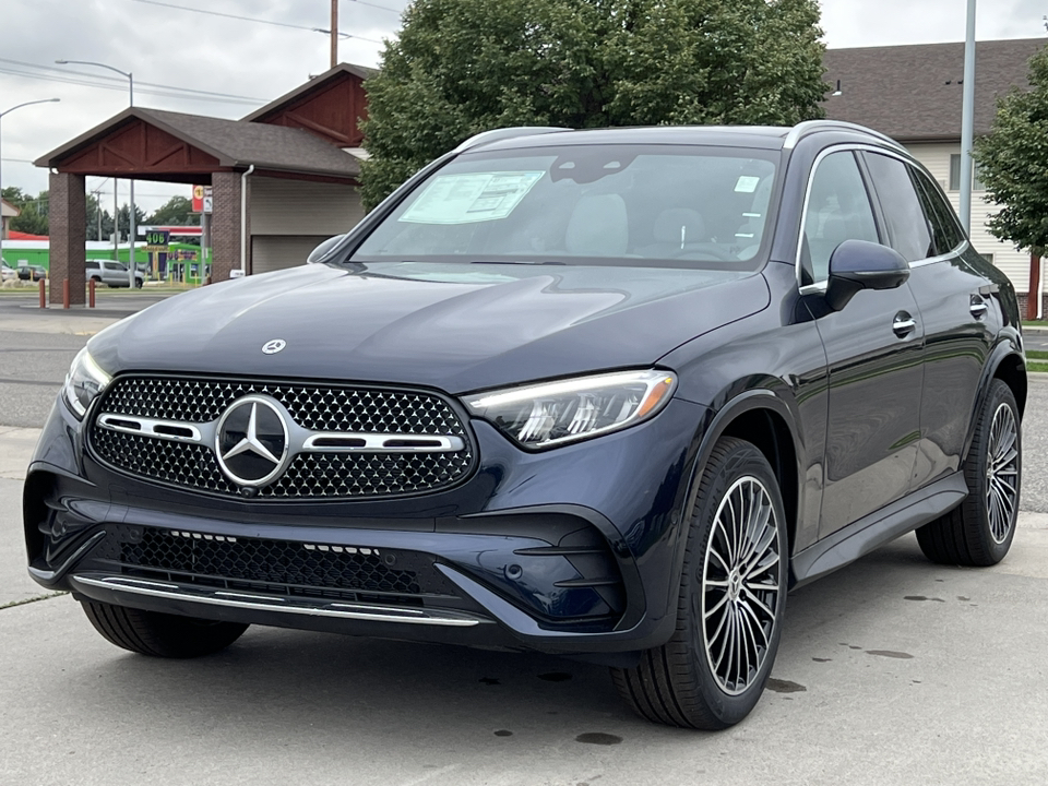 2024 Mercedes-Benz GLC GLC 300 41