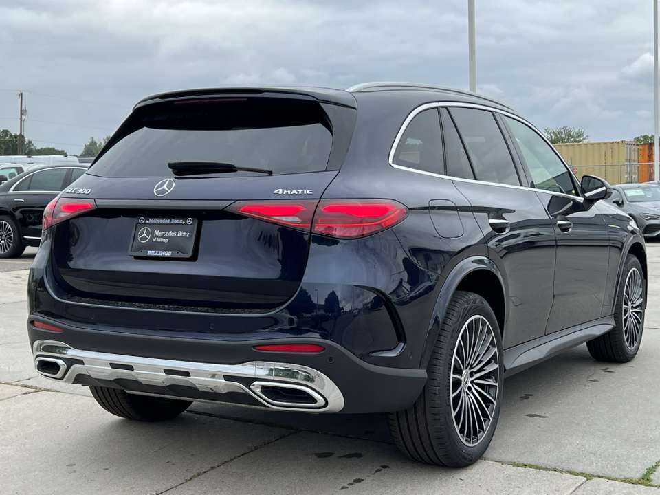 2024 Mercedes-Benz GLC GLC 300 43