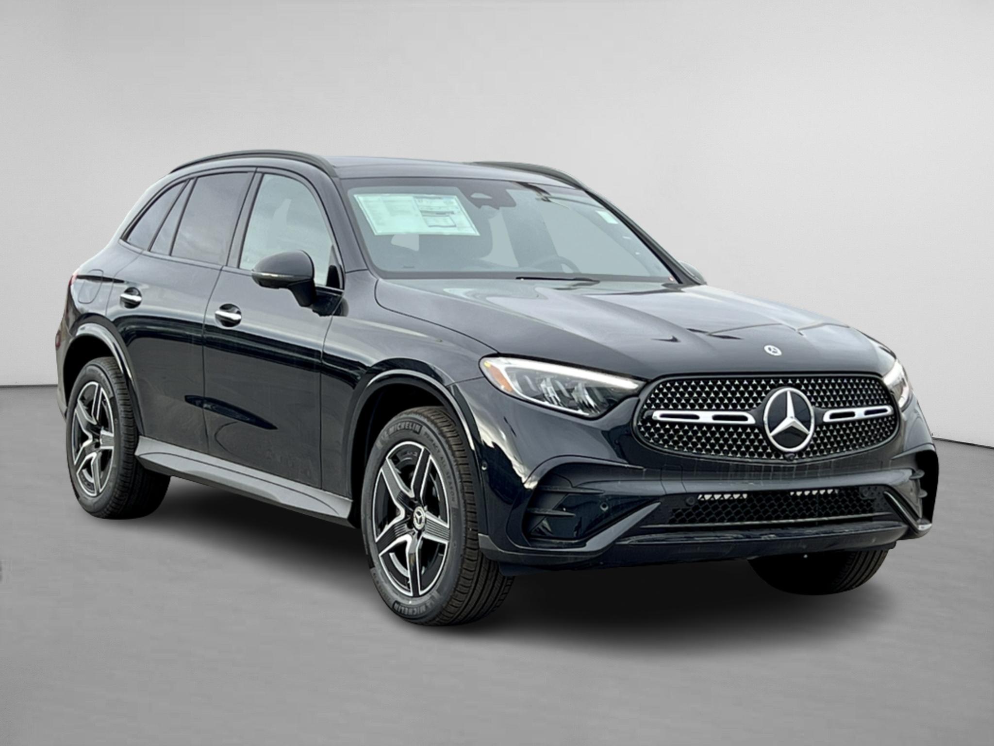 2024 Mercedes-Benz GLC GLC 300 1