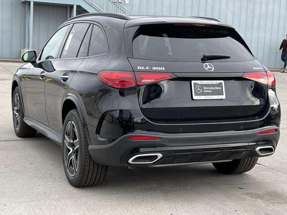 2024 Mercedes-Benz GLC GLC 300 8