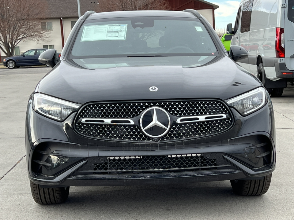 2024 Mercedes-Benz GLC GLC 300 39