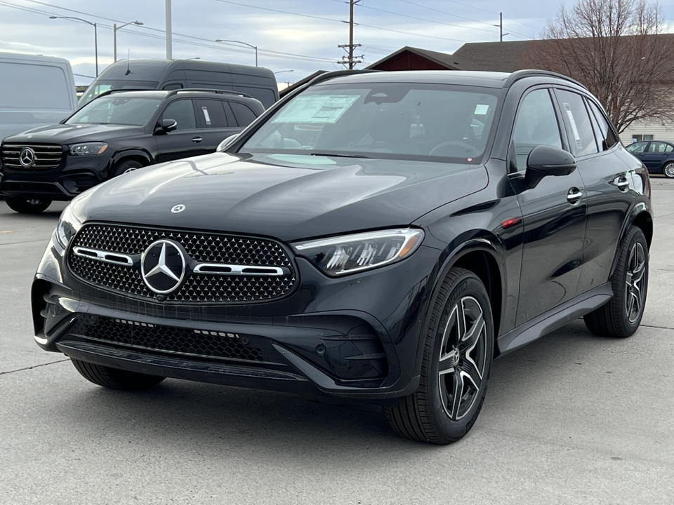 2024 Mercedes-Benz GLC GLC 300 40