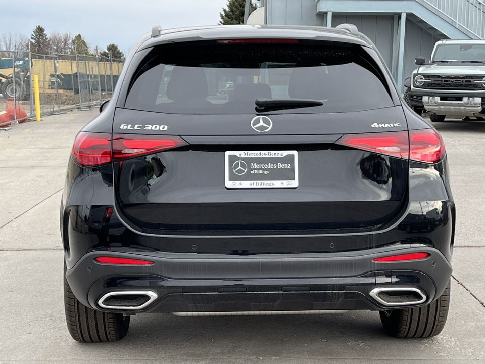 2024 Mercedes-Benz GLC GLC 300 41