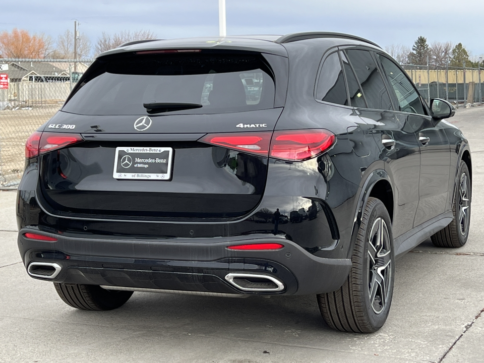 2024 Mercedes-Benz GLC GLC 300 42