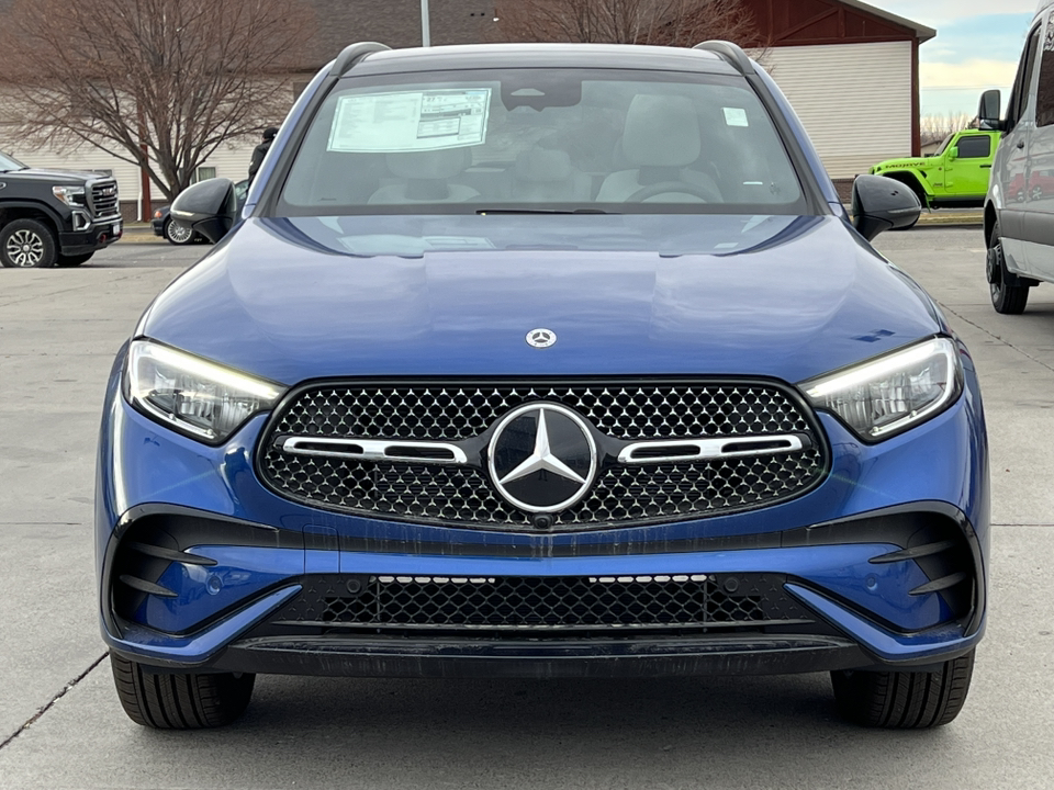 2024 Mercedes-Benz GLC GLC 300 38