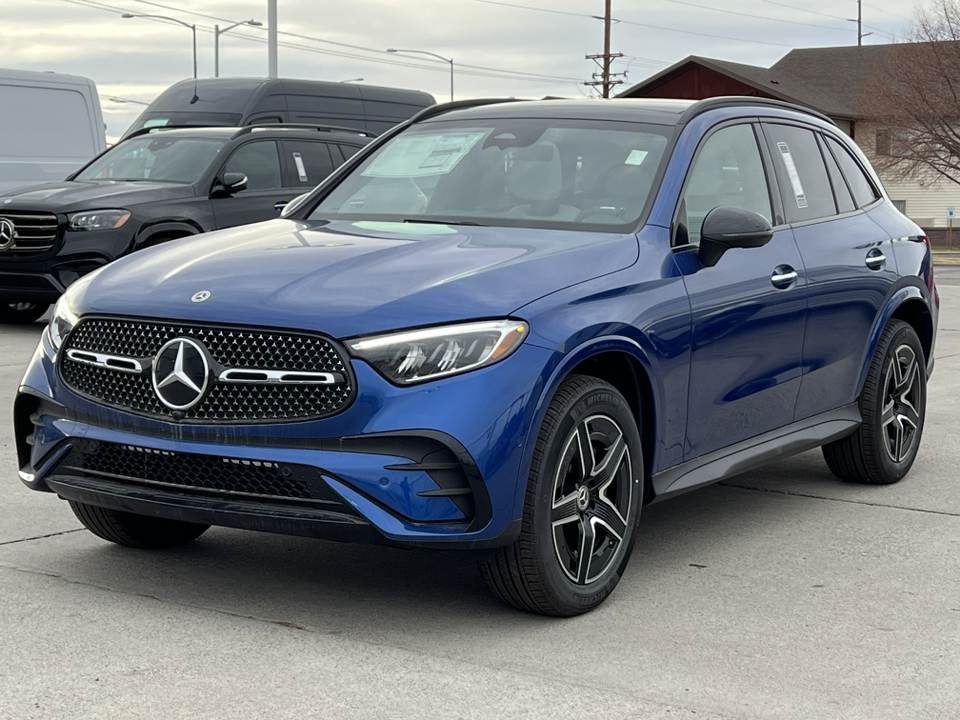 2024 Mercedes-Benz GLC GLC 300 39