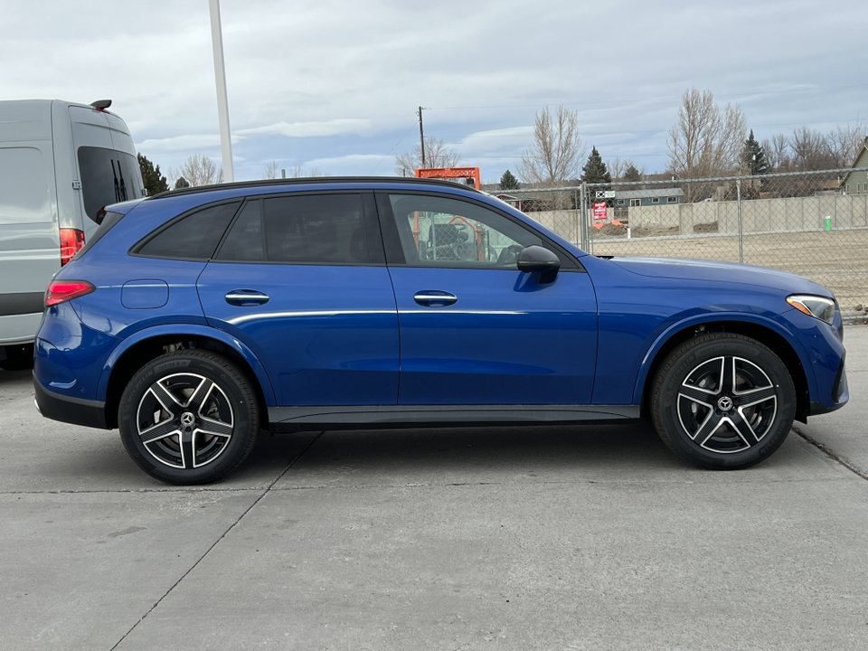 2024 Mercedes-Benz GLC GLC 300 42