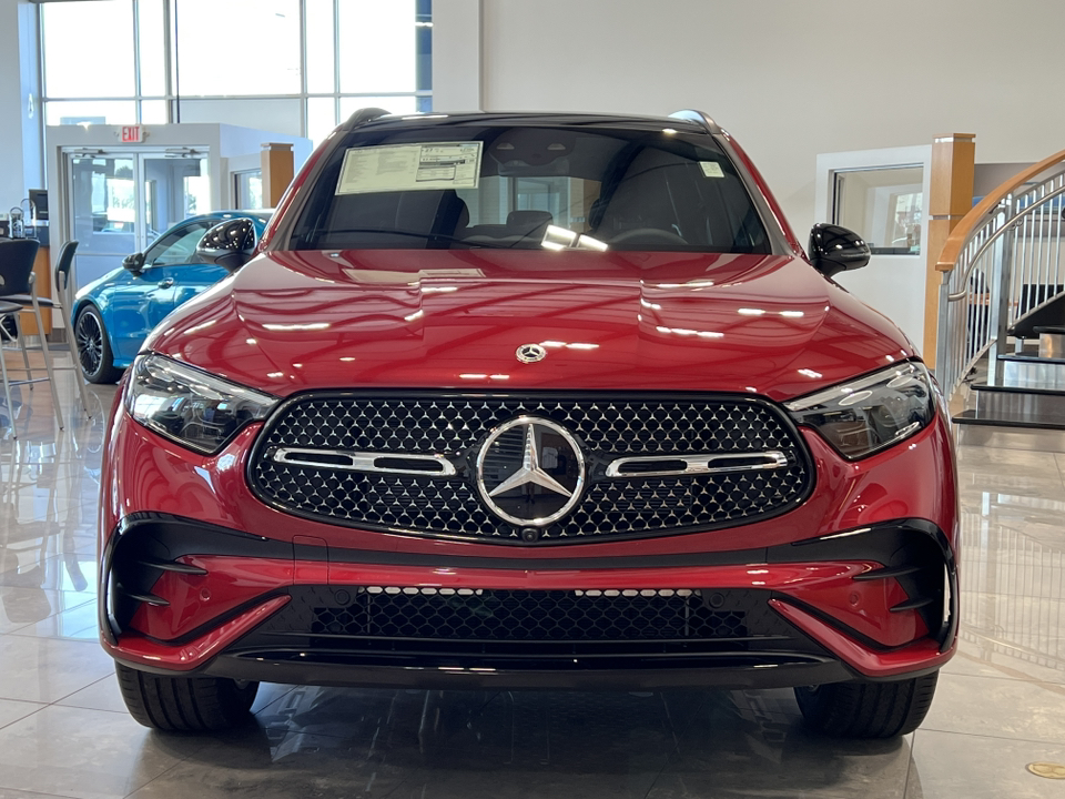 2024 Mercedes-Benz GLC GLC 300 38