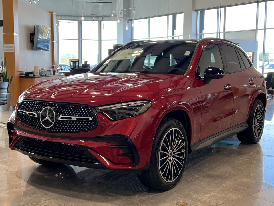 2024 Mercedes-Benz GLC GLC 300 39