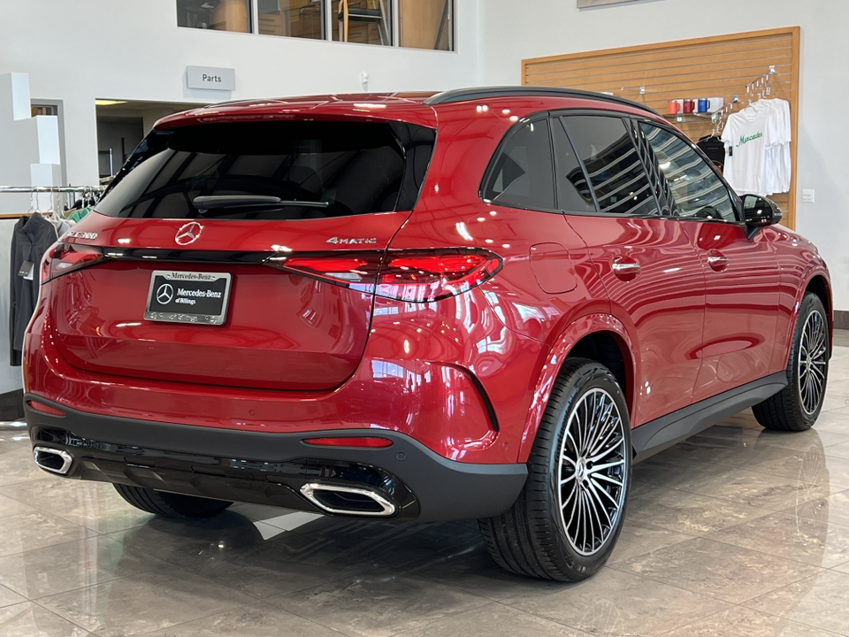 2024 Mercedes-Benz GLC GLC 300 41