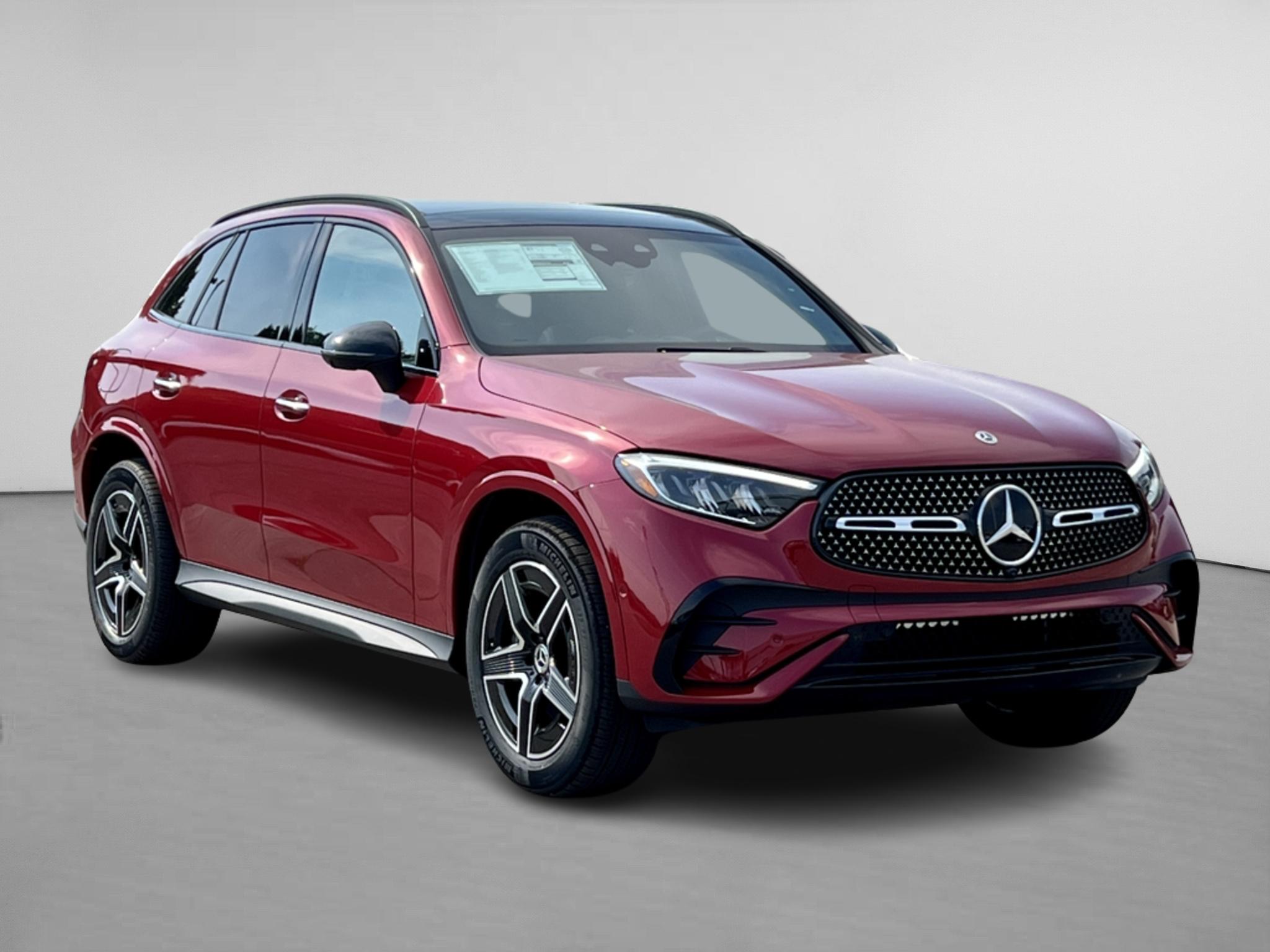 2024 Mercedes-Benz GLC GLC 300 1