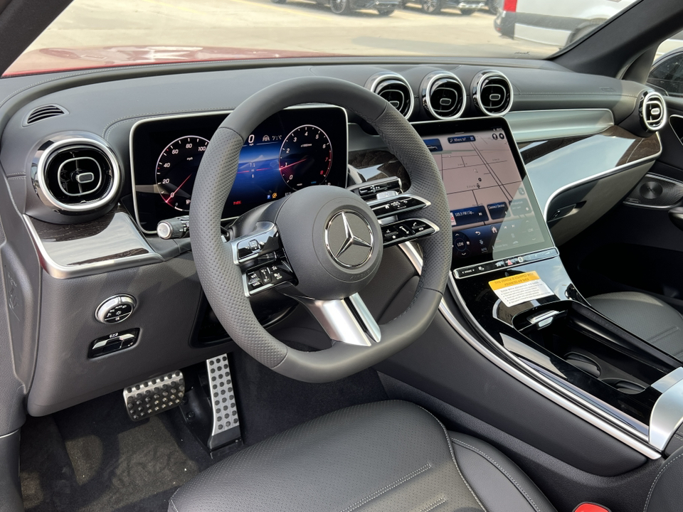 2024 Mercedes-Benz GLC GLC 300 17