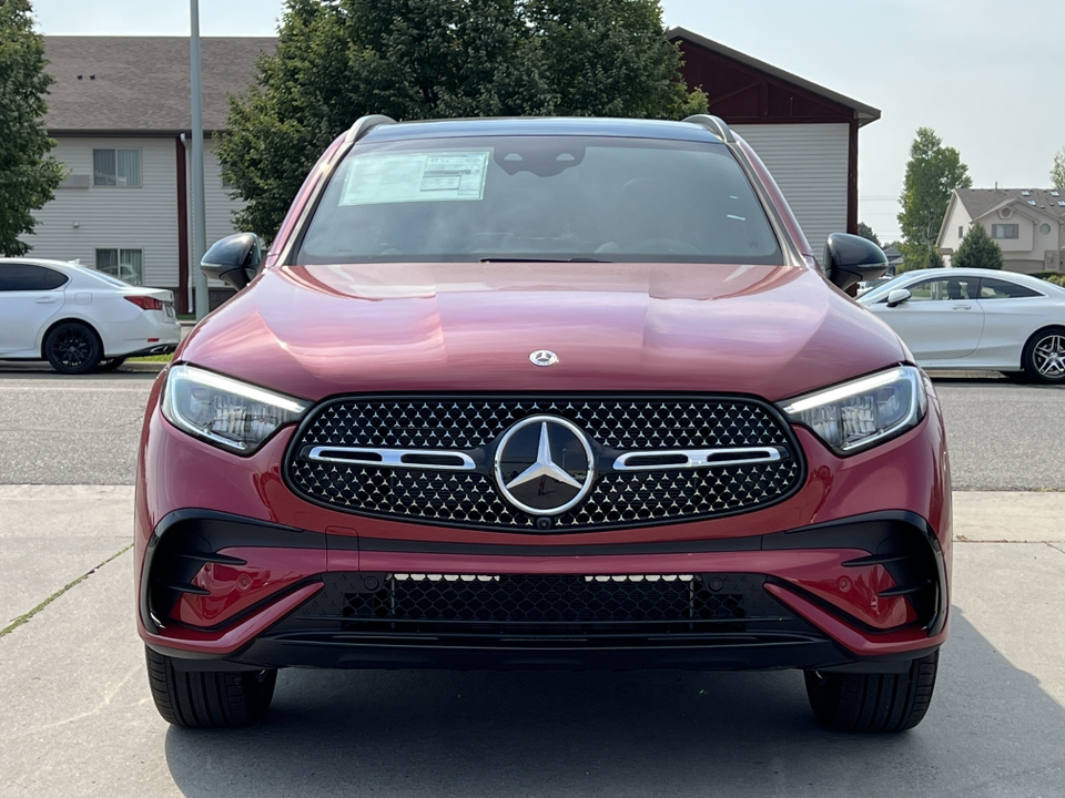 2024 Mercedes-Benz GLC GLC 300 40