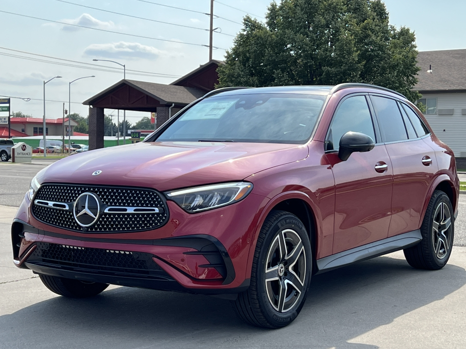 2024 Mercedes-Benz GLC GLC 300 41