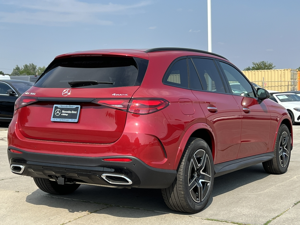 2024 Mercedes-Benz GLC GLC 300 44