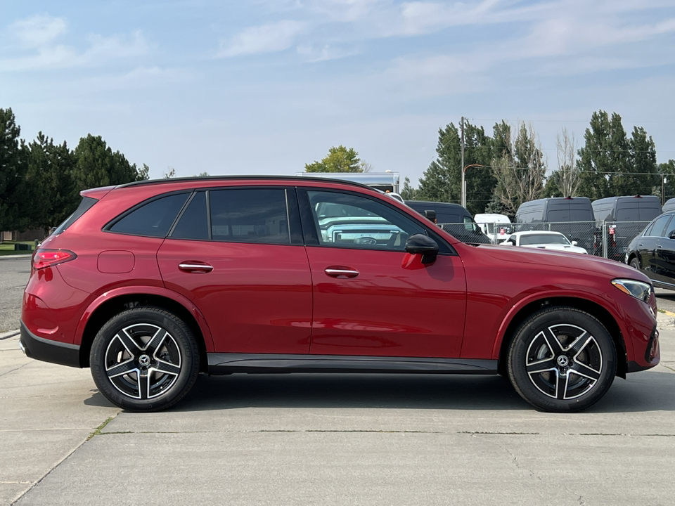 2024 Mercedes-Benz GLC GLC 300 45