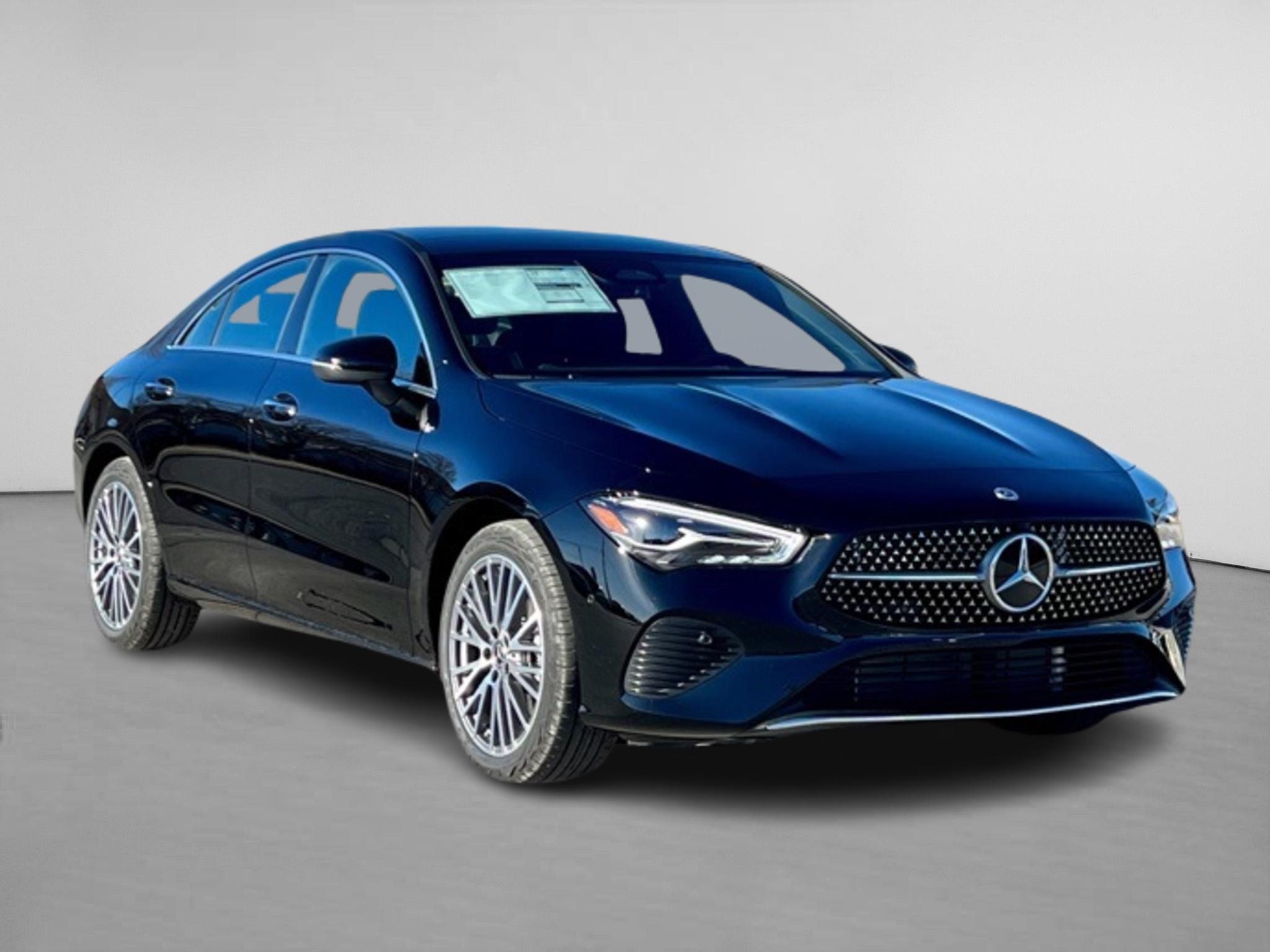 2024 Mercedes-Benz CLA CLA 250 1