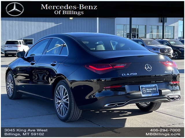 2024 Mercedes-Benz CLA CLA 250 8