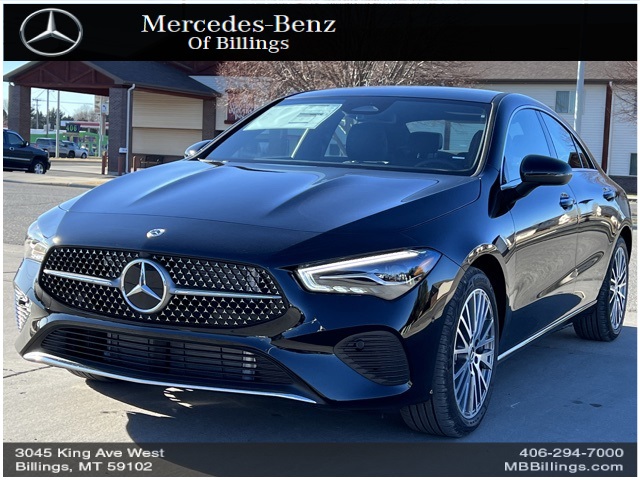 2024 Mercedes-Benz CLA CLA 250 40