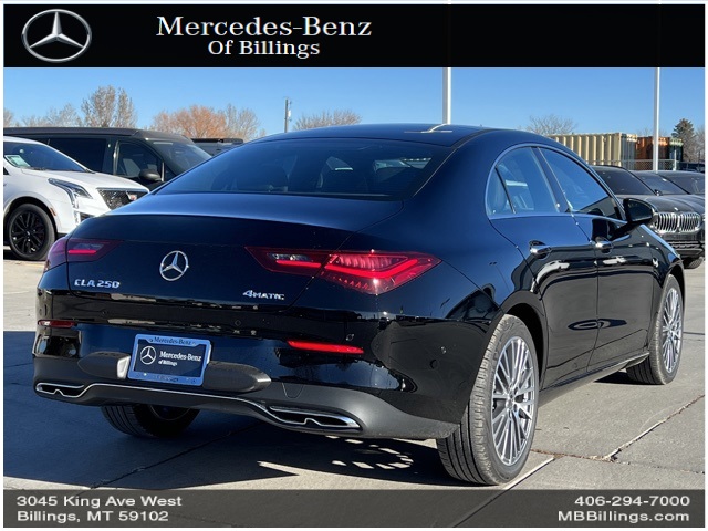 2024 Mercedes-Benz CLA CLA 250 42