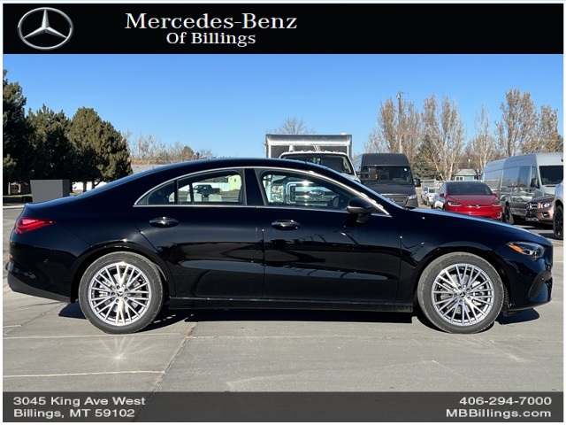 2024 Mercedes-Benz CLA CLA 250 43