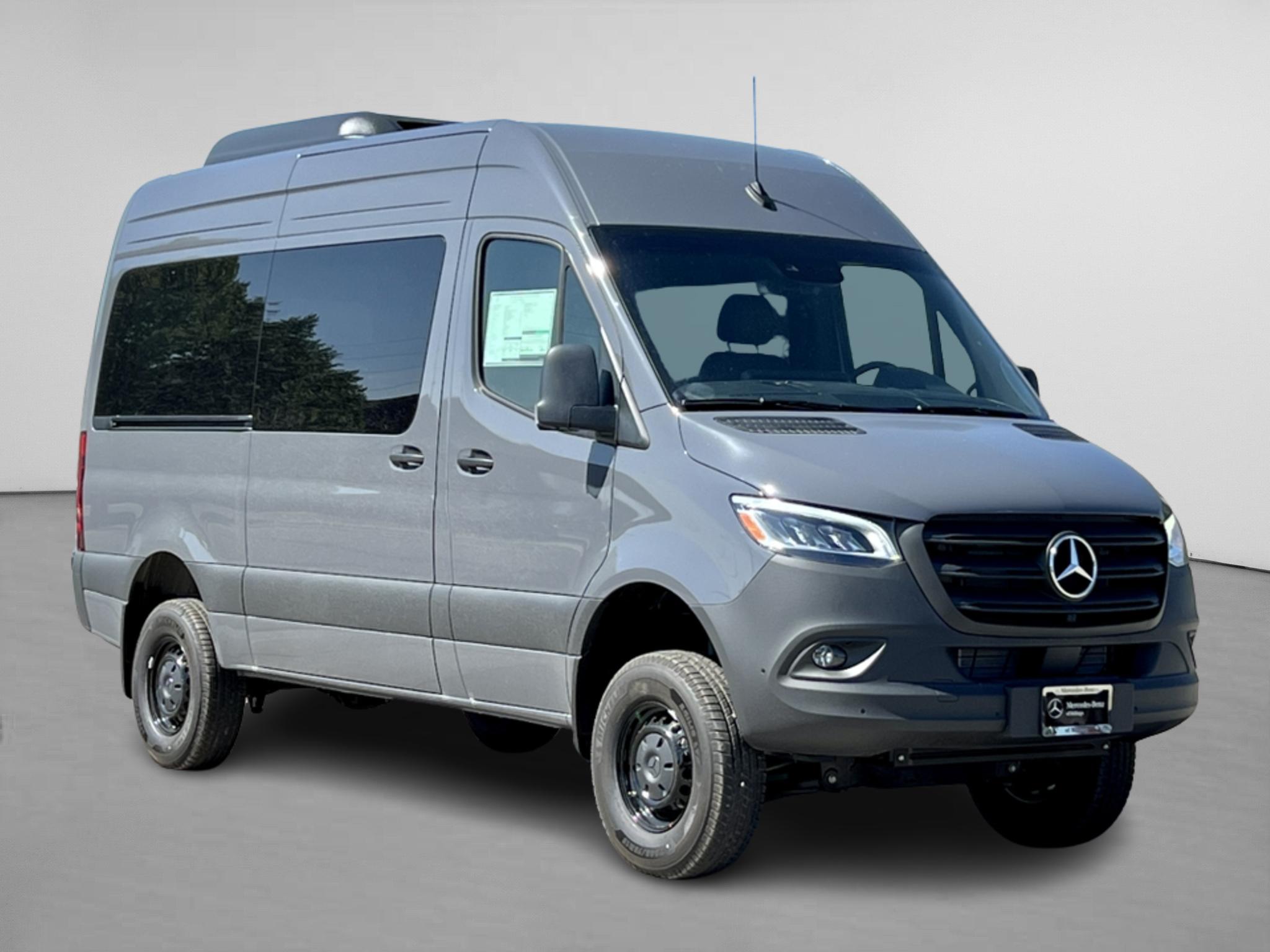 2024 Mercedes-Benz Sprinter 2500 1