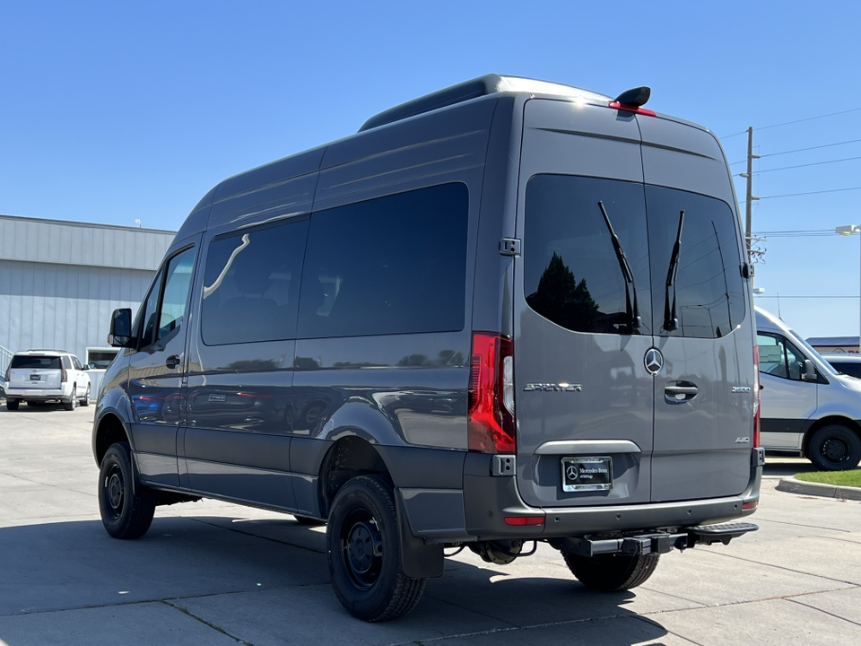 2024 Mercedes-Benz Sprinter 2500 15