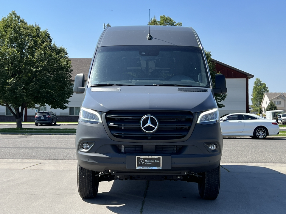 2024 Mercedes-Benz Sprinter 2500 45