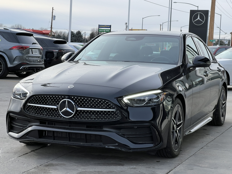 2024 Mercedes-Benz C-Class C 300 42