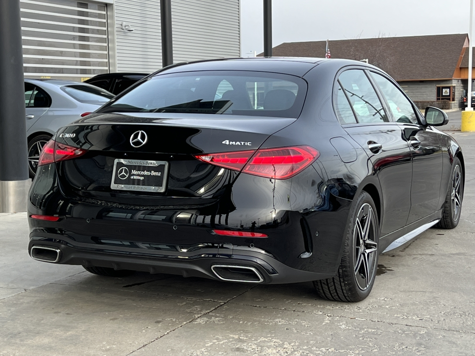 2024 Mercedes-Benz C-Class C 300 44