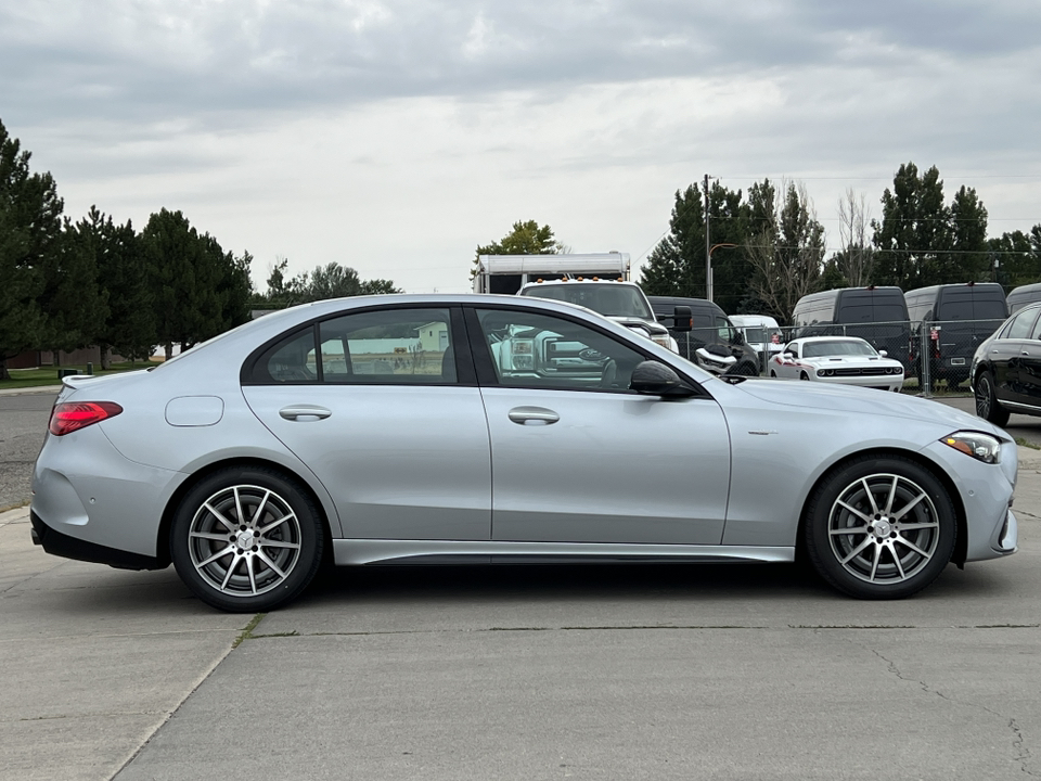 2024 Mercedes-Benz C-Class C 43 AMG 49