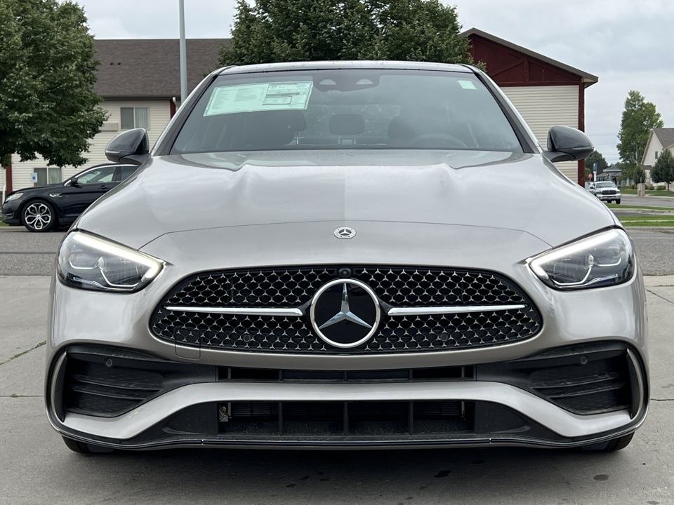 2024 Mercedes-Benz C-Class C 300 40