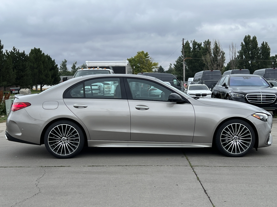 2024 Mercedes-Benz C-Class C 300 44