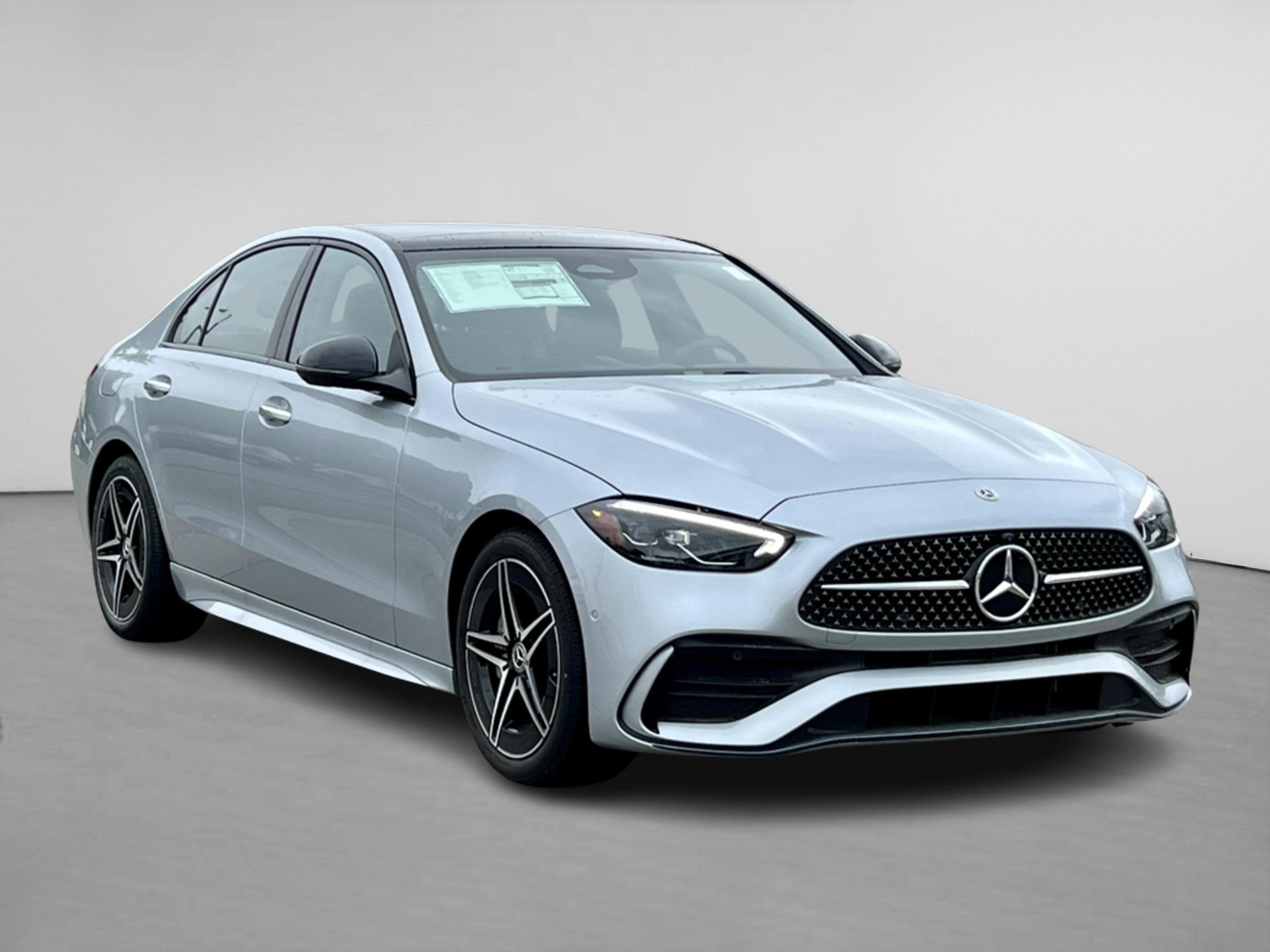 2024 Mercedes-Benz C-Class C 300 1