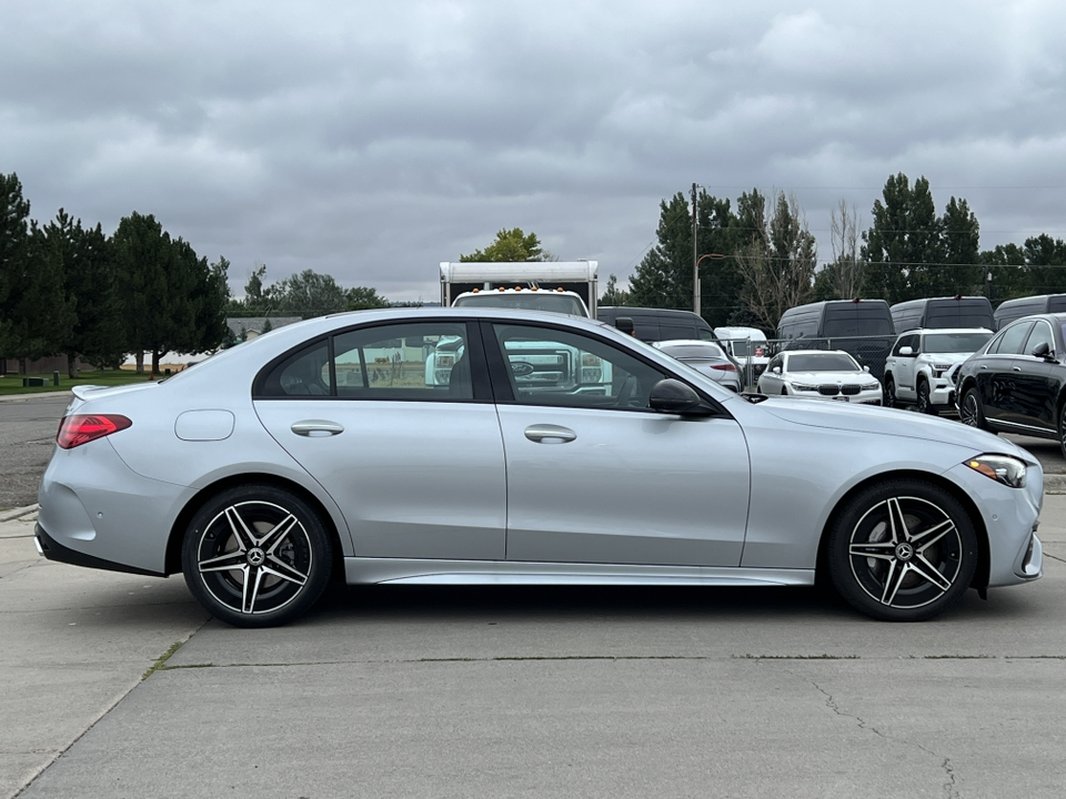 2024 Mercedes-Benz C-Class C 300 44