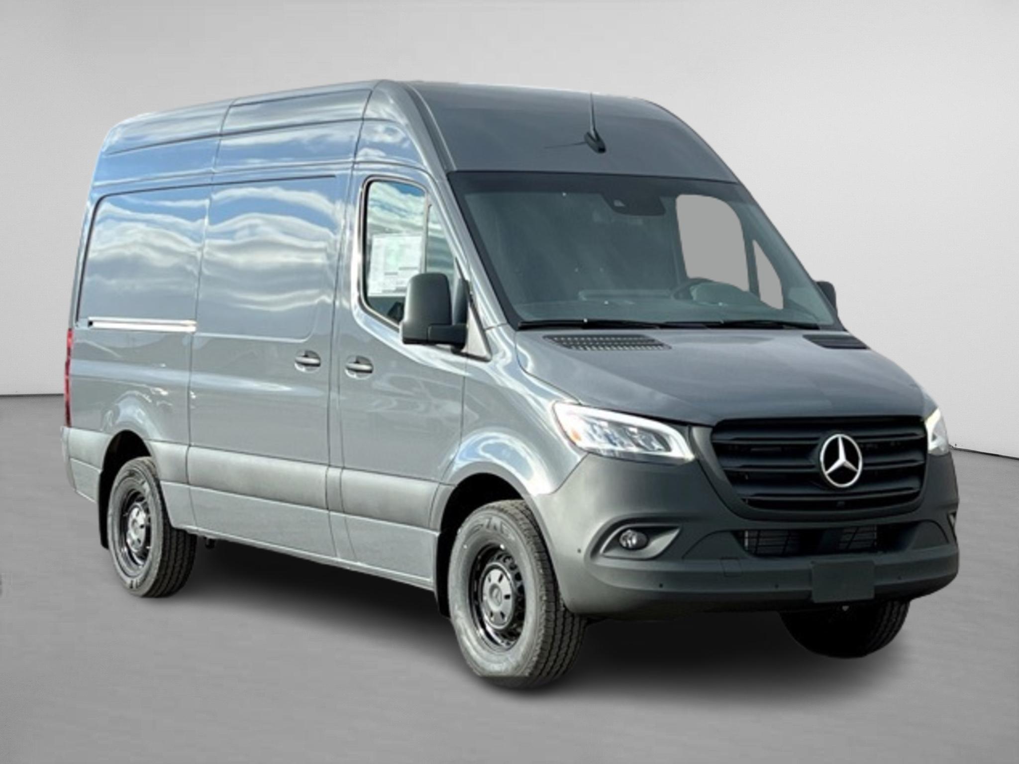 2024 Mercedes-Benz Sprinter 2500 Cargo 144 WB 1