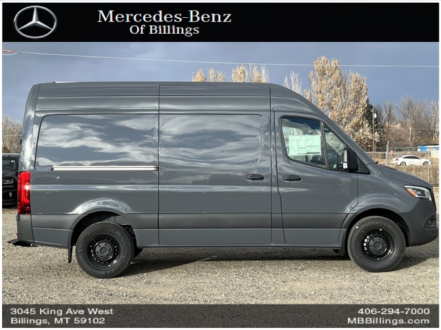 2024 Mercedes-Benz Sprinter 2500 Cargo 144 WB 2