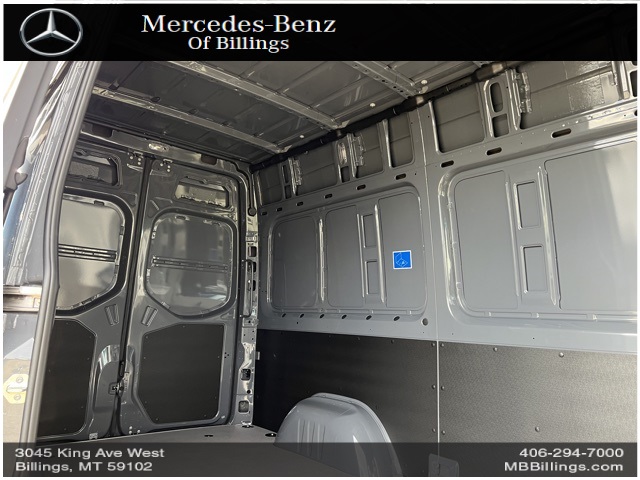 2024 Mercedes-Benz Sprinter 2500 Cargo 144 WB 4