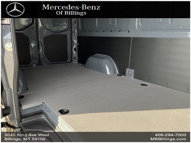 2024 Mercedes-Benz Sprinter 2500 Cargo 144 WB 5