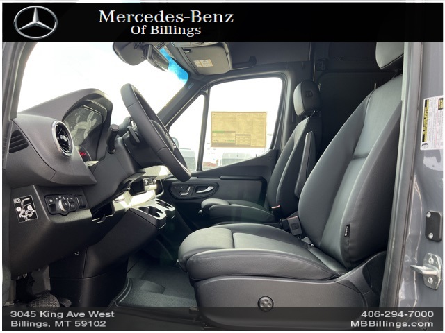 2024 Mercedes-Benz Sprinter 2500 Cargo 144 WB 7