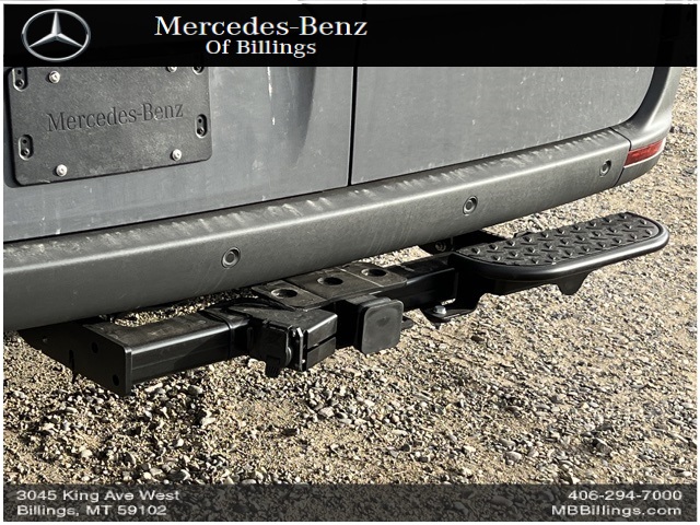 2024 Mercedes-Benz Sprinter 2500 Cargo 144 WB 11