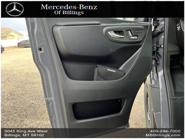 2024 Mercedes-Benz Sprinter 2500 Cargo 144 WB 17