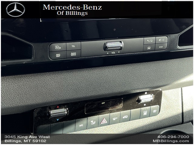 2024 Mercedes-Benz Sprinter 2500 Cargo 144 WB 28