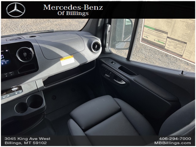 2024 Mercedes-Benz Sprinter 2500 Cargo 144 WB 30