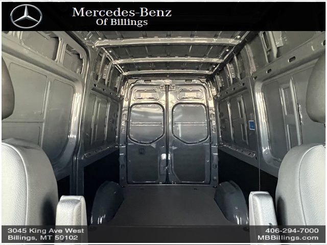 2024 Mercedes-Benz Sprinter 2500 Cargo 144 WB 34