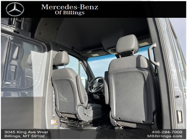 2024 Mercedes-Benz Sprinter 2500 Cargo 144 WB 35