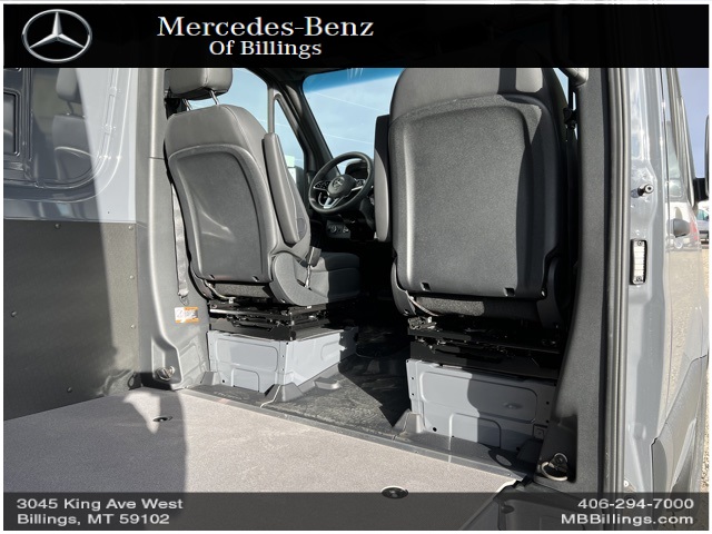 2024 Mercedes-Benz Sprinter 2500 Cargo 144 WB 36