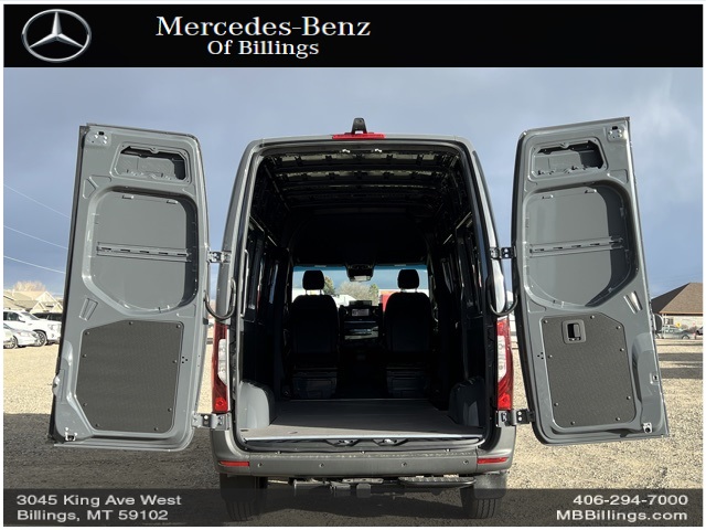 2024 Mercedes-Benz Sprinter 2500 Cargo 144 WB 37