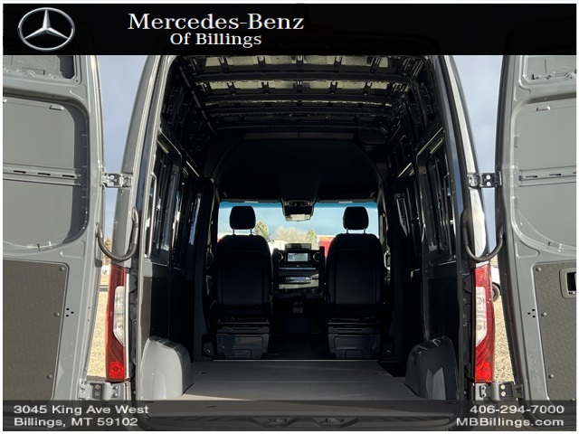 2024 Mercedes-Benz Sprinter 2500 Cargo 144 WB 38